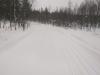 skiing tracks